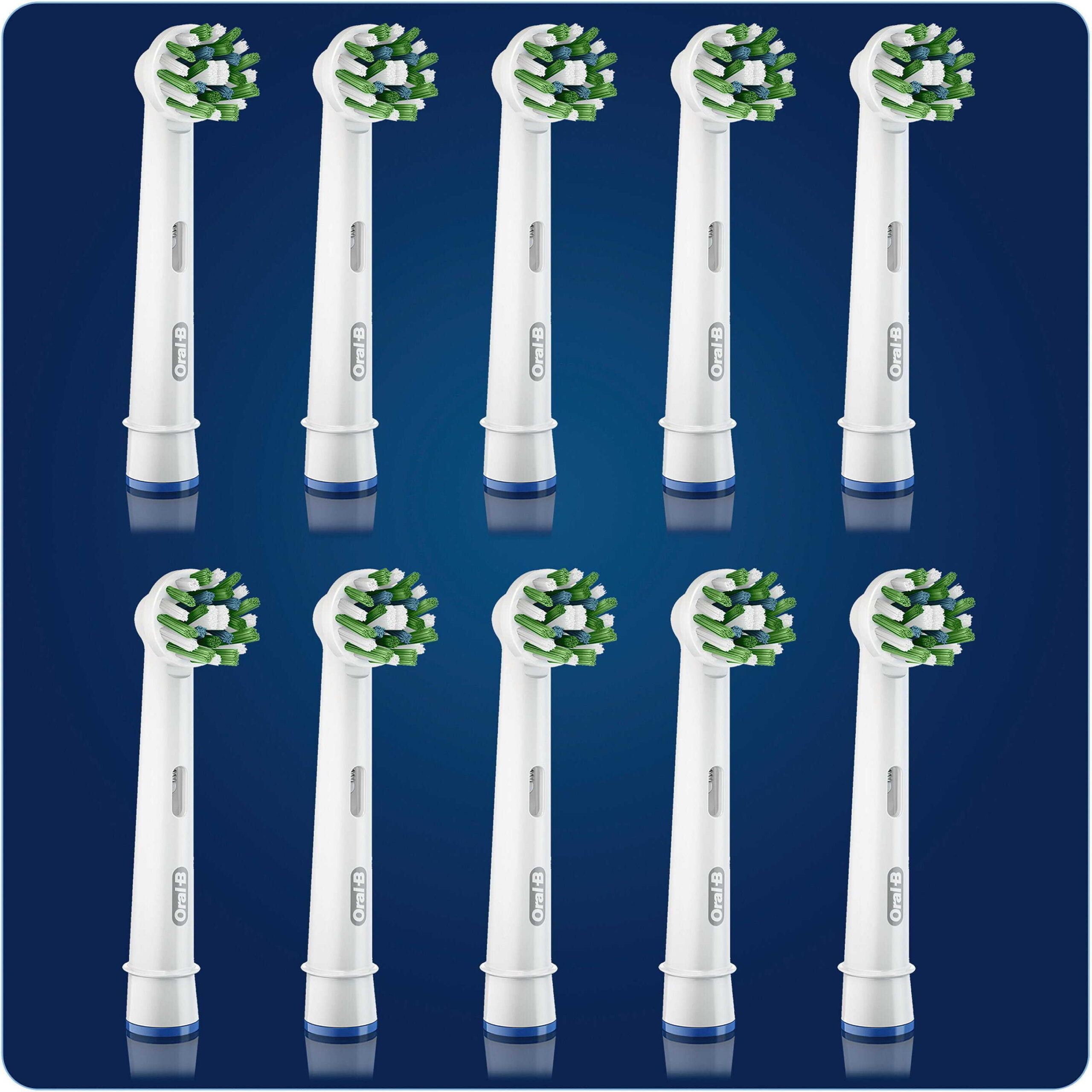 Oral-B CrossAction vahetushari, 10 tk - Image 2