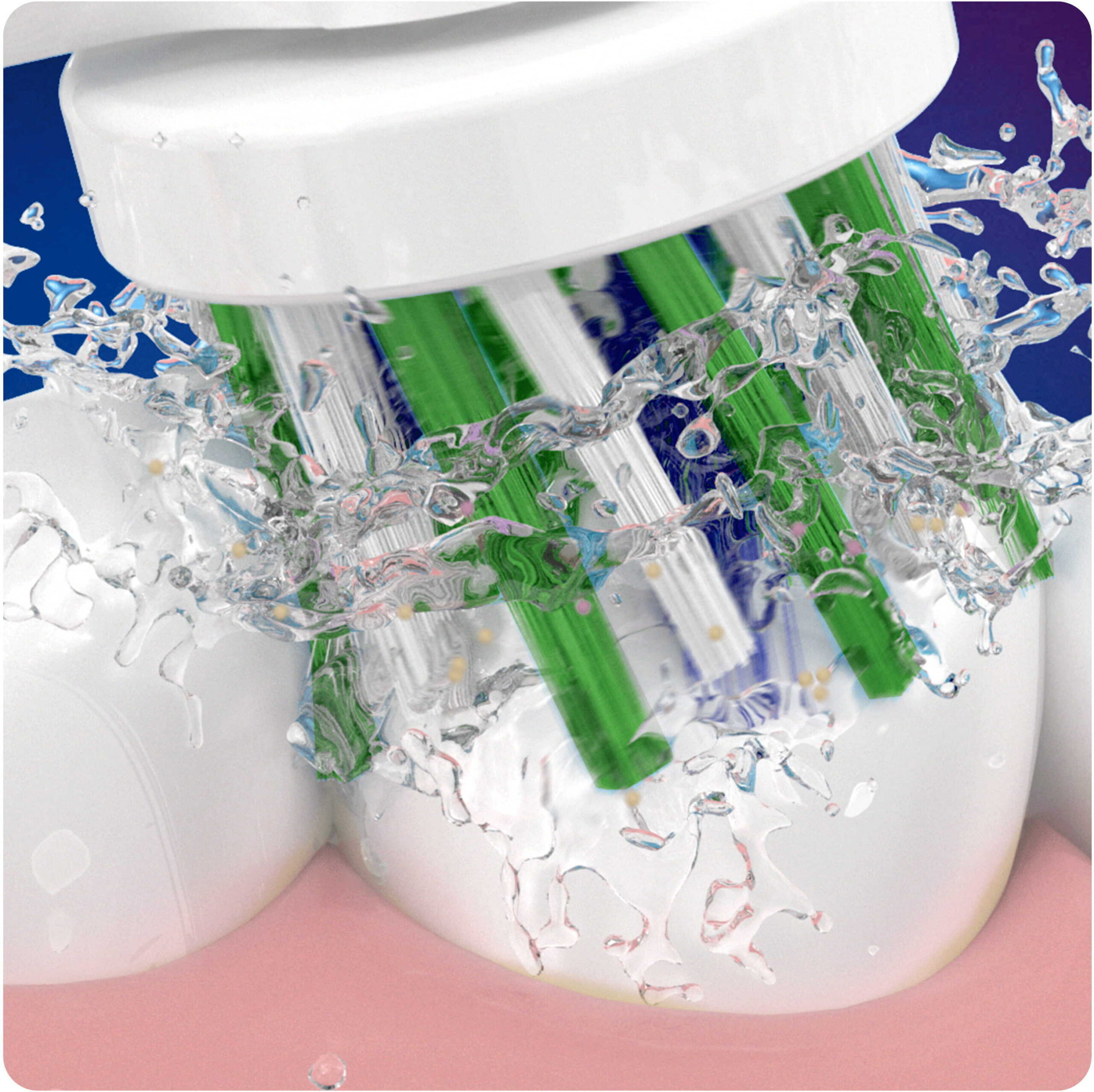 Oral-B CrossAction vahetushari, 10 tk - Image 5