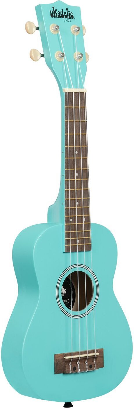 Kala Ukadelic Frost Bite soprano ukulele, piparmünt