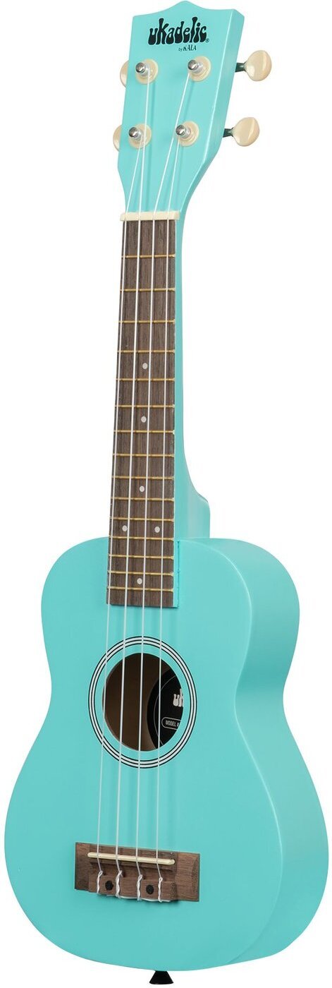 Kala Ukadelic Frost Bite soprano ukulele, piparmünt - Image 4