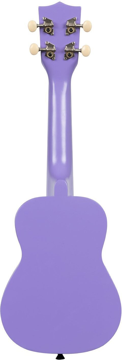 Kala Ukadelic UltraViolet soprano ukulele, lilla - Image 3
