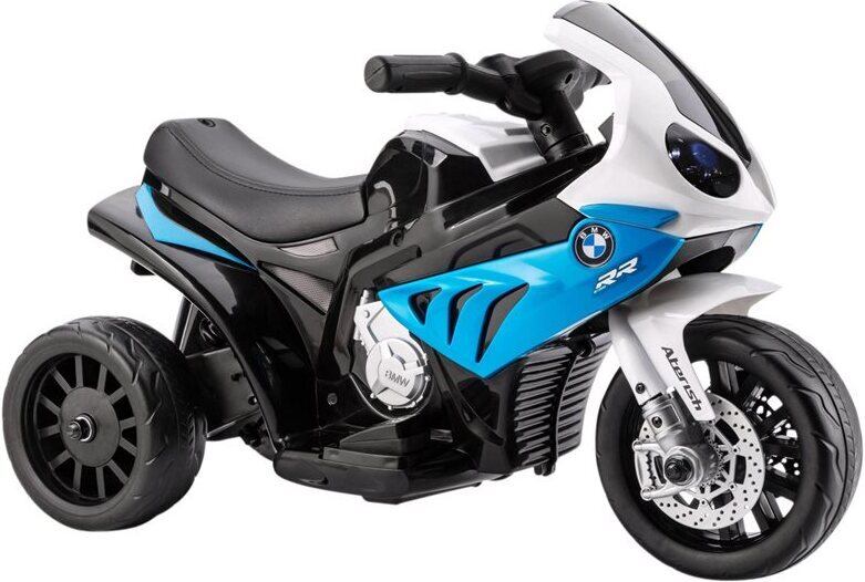 BMW S1000 laste elektrimopeed, sinine - Image 3