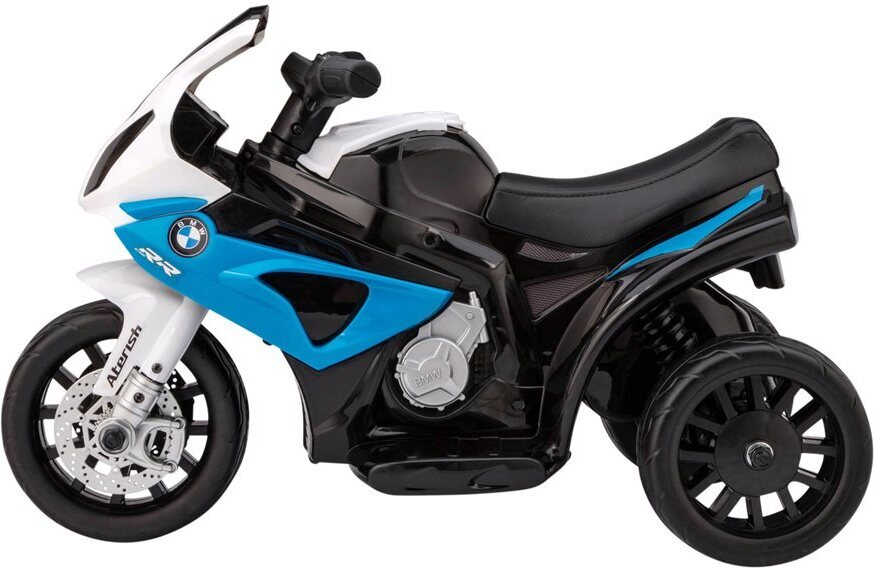 BMW S1000 laste elektrimopeed, sinine - Image 4