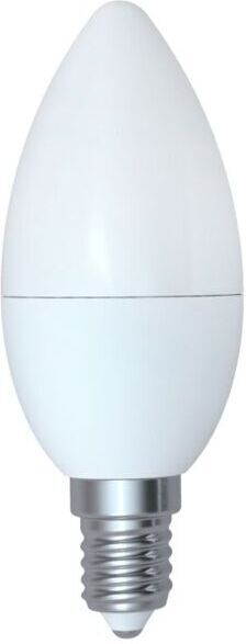 Airam SmartHome küünallamp, E14, opaal, 470 lm, reguleeritav valge, WiFi