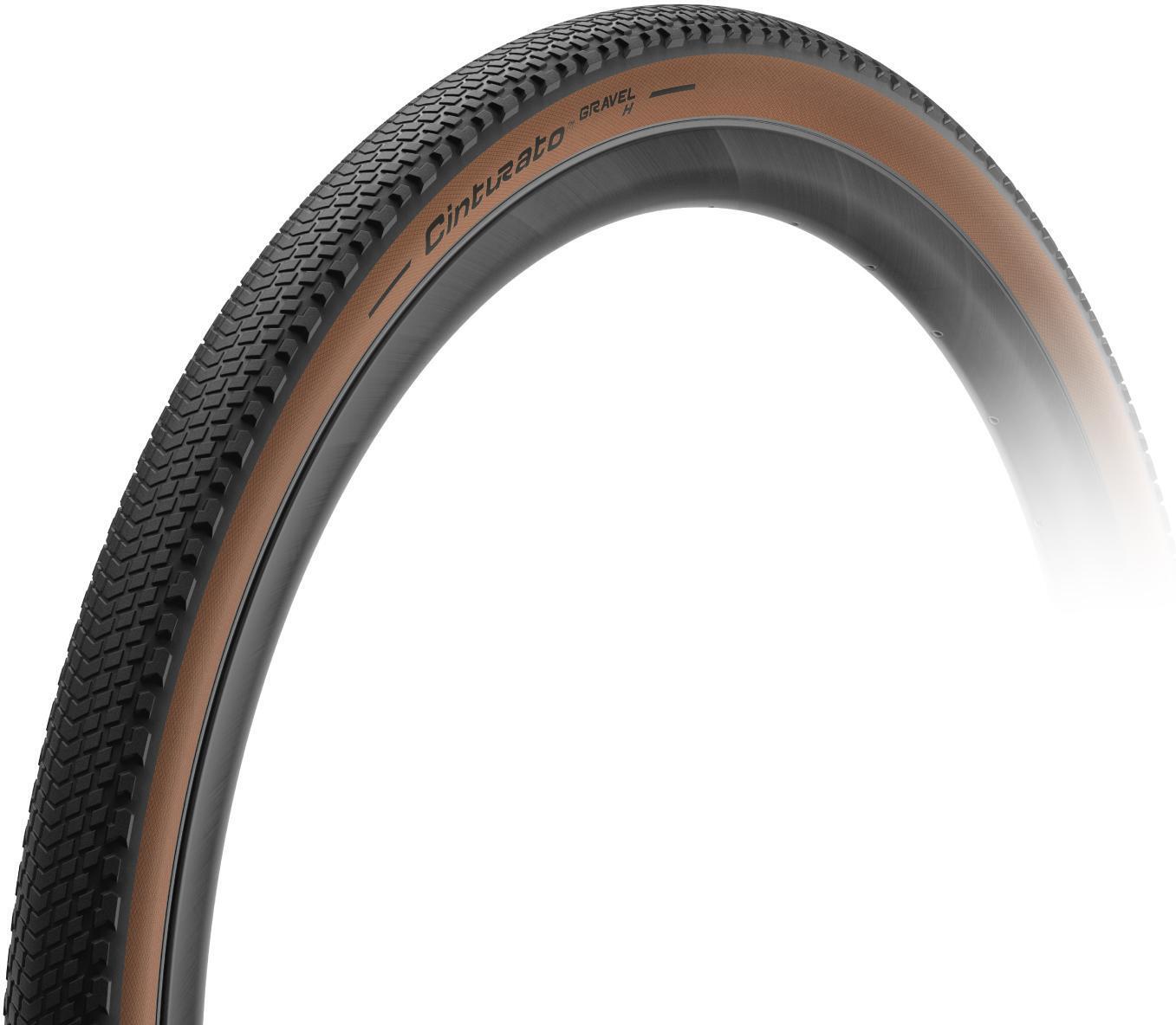 Pirelli Cinturato Gravel H 40-622 rehv, must/pruun