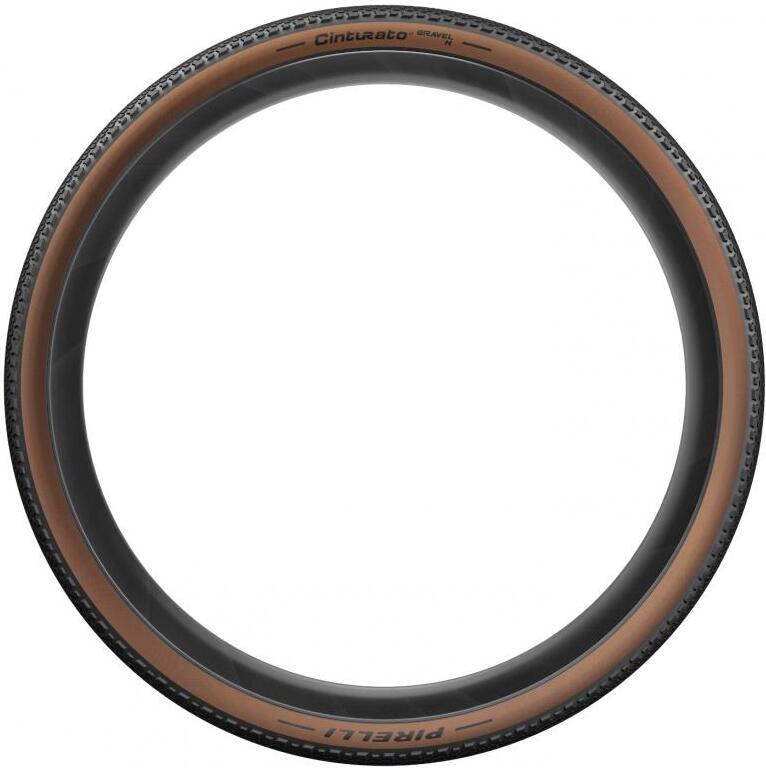 Pirelli Cinturato Gravel H 40-622 rehv, must/pruun - Image 3