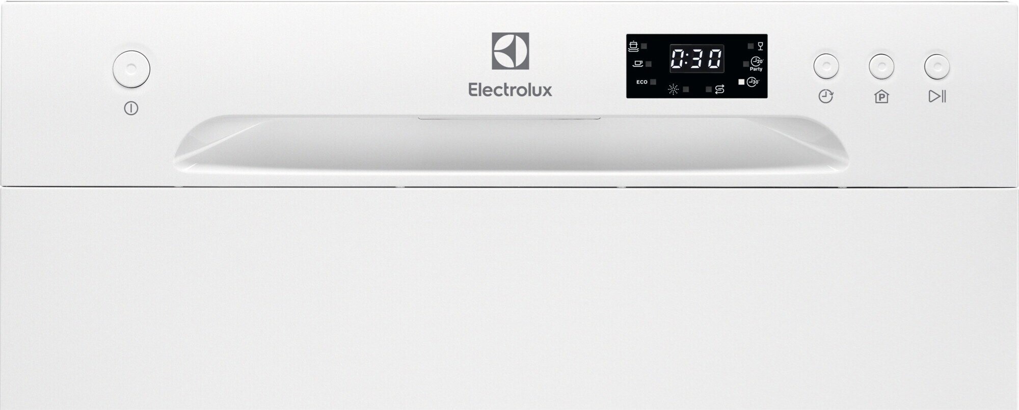 Electrolux ESF2400OW lauapealne nõudepesumasin - Image 2