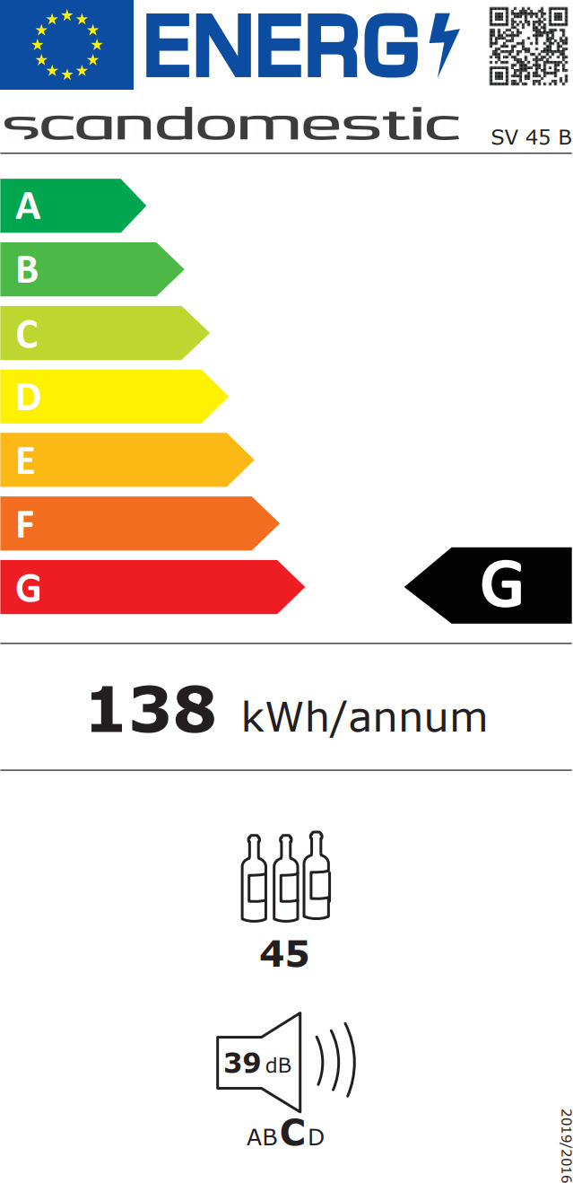 Scandomestic SV 45 B veinijahuti - Image 5