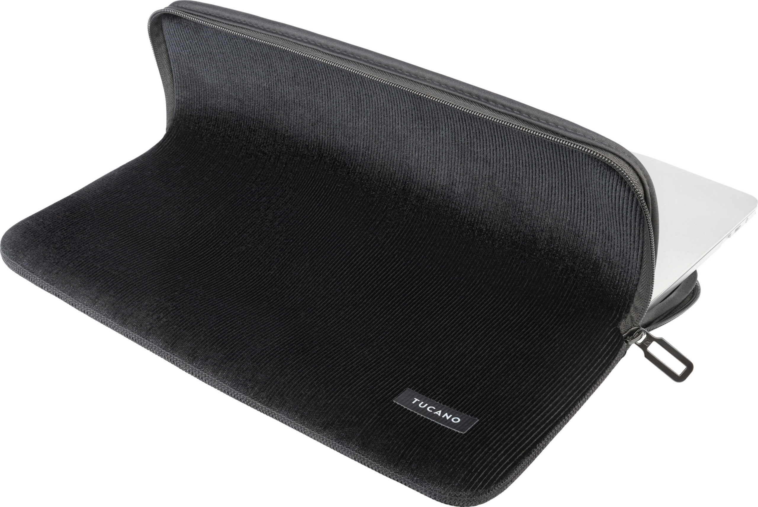 Tucano Velluto kaitseümbris 16" MacBook Pro ja 15,6" sülearvutile, must - Image 4