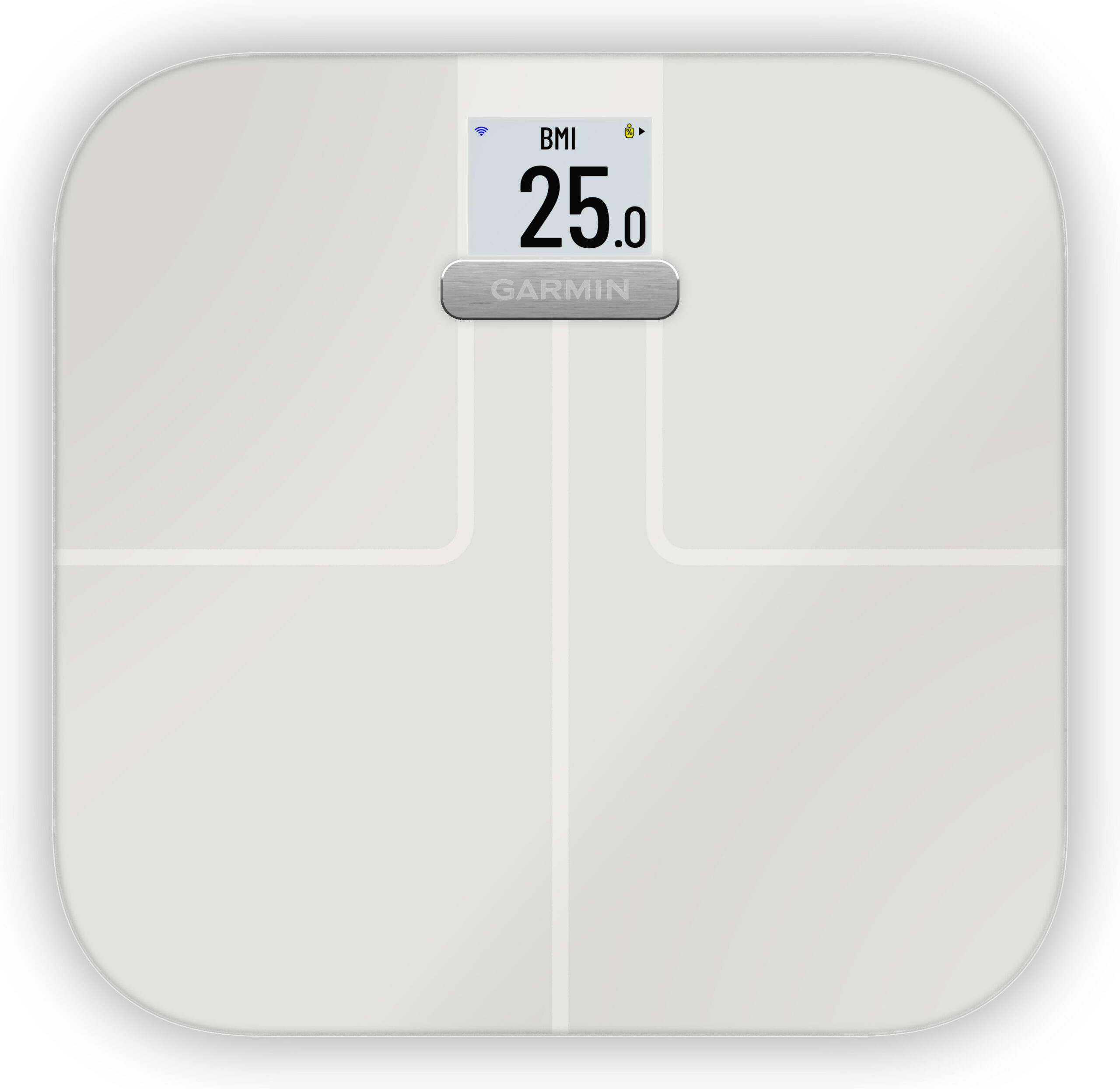 Garmin Index S2 nutikaal, valge - Image 5