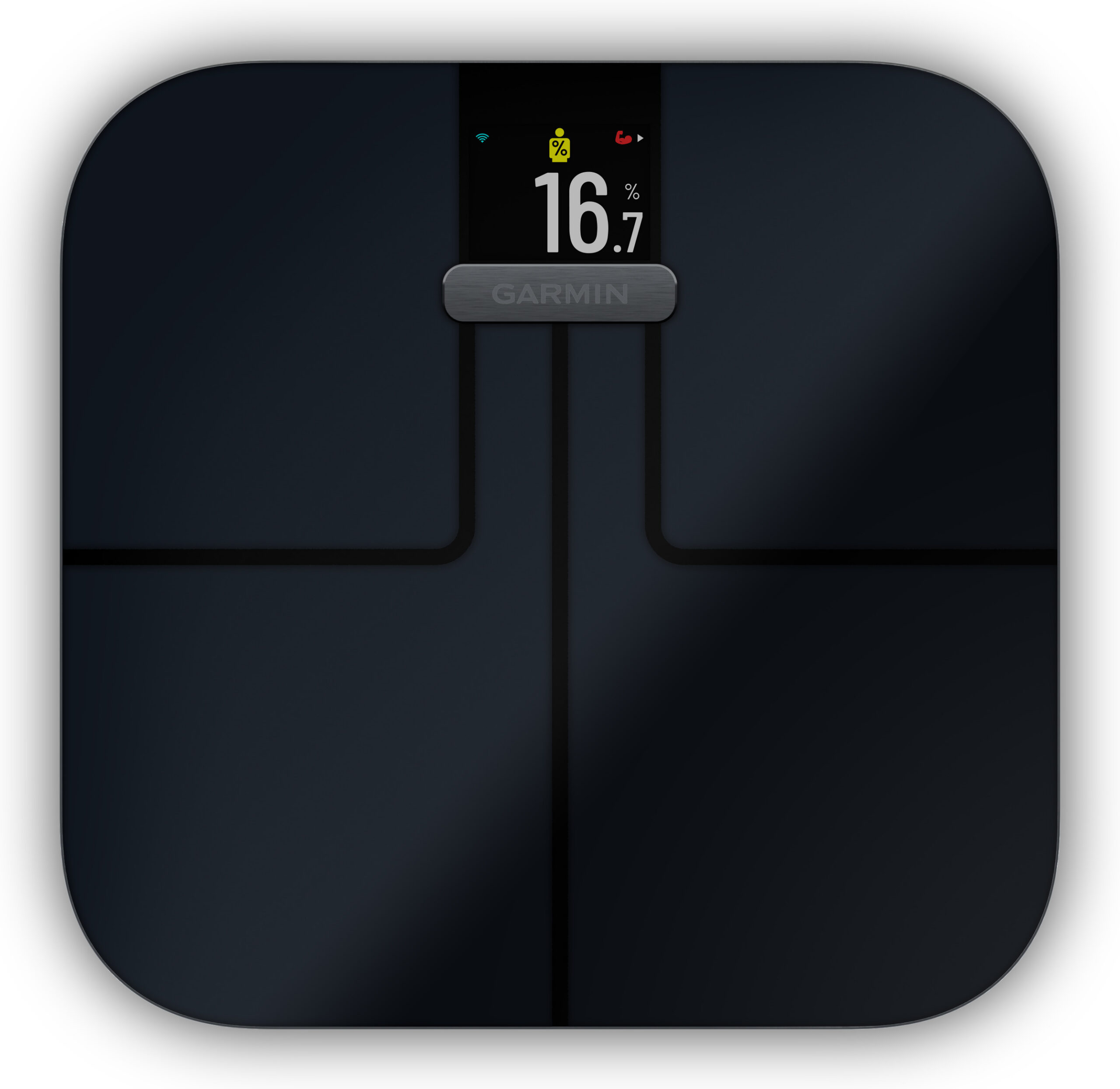 Garmin Index S2 nutikaal, must - Image 4