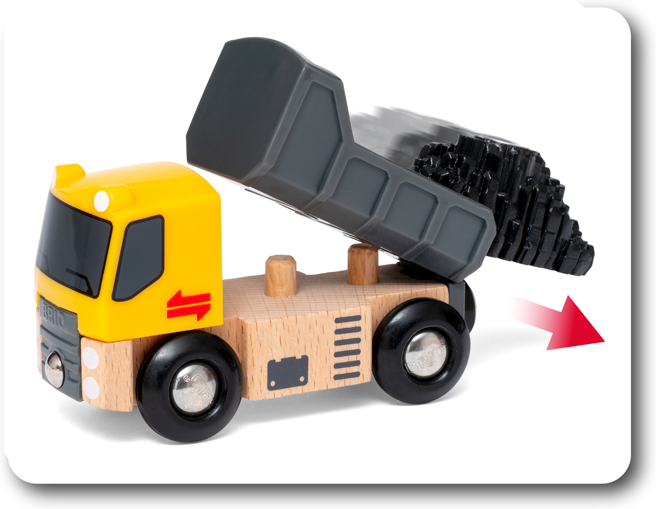 BRIO World 33658 - ehitussõidukid - Image 2