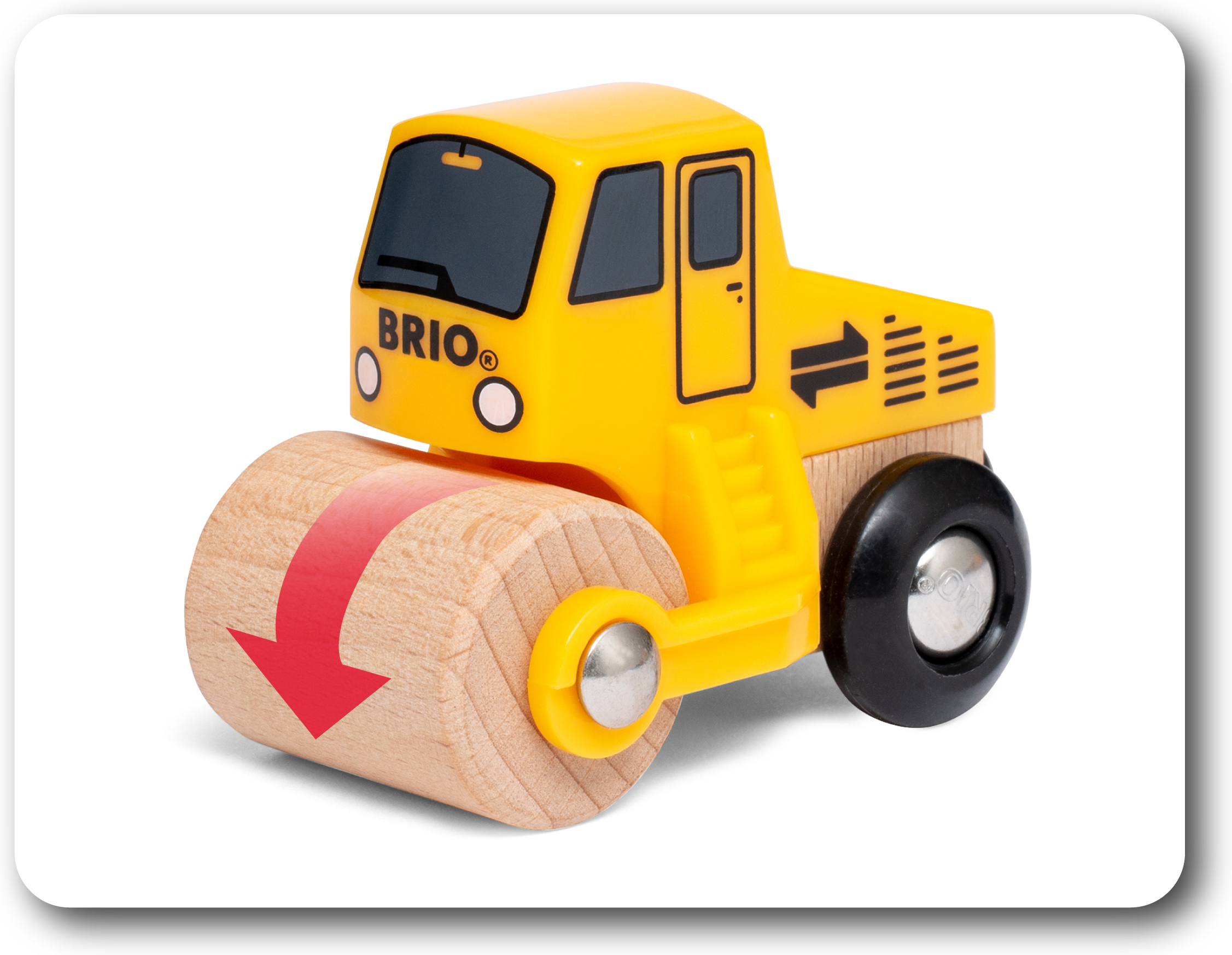 BRIO World 33658 - ehitussõidukid - Image 3