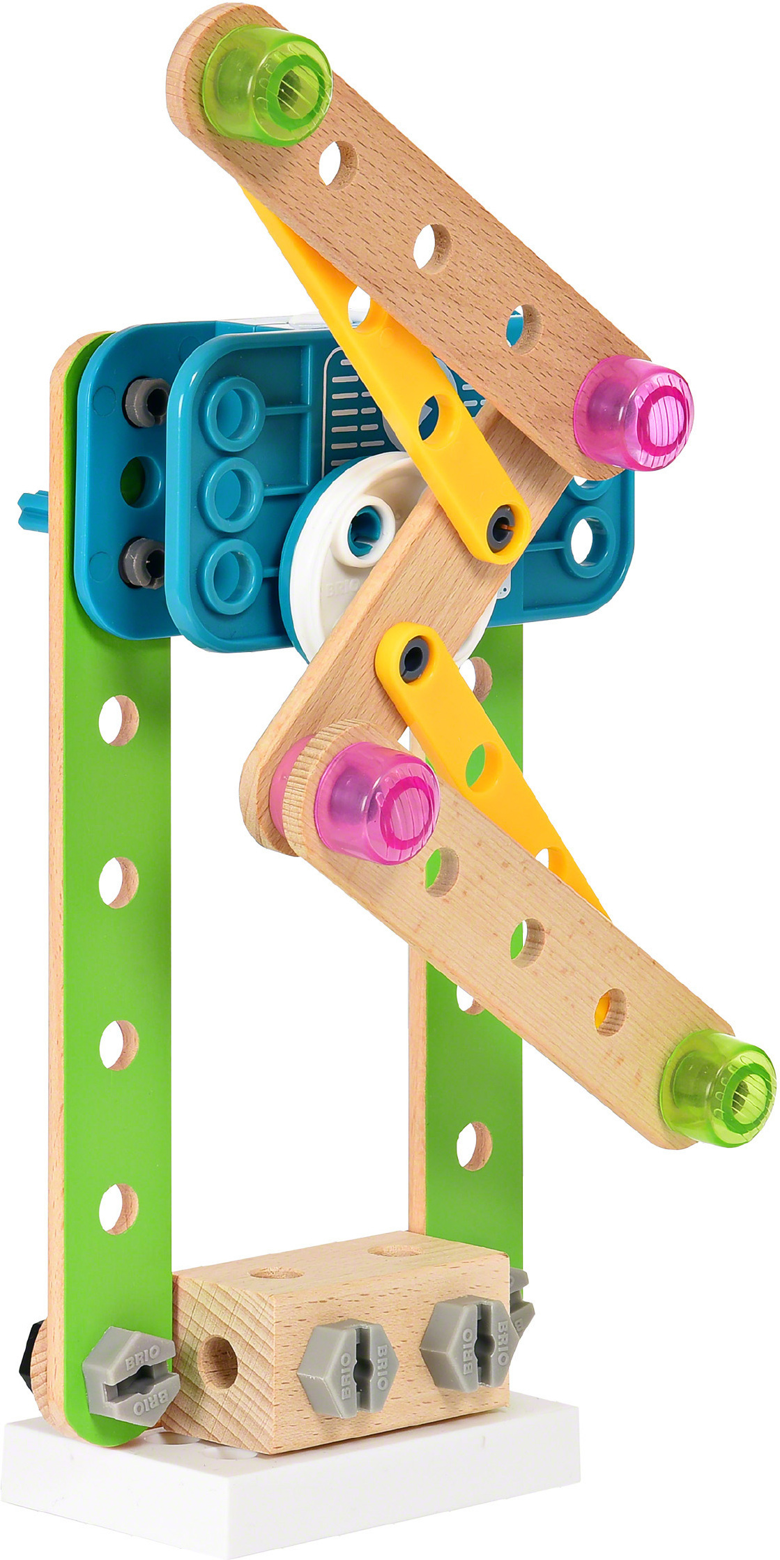 BRIO Builder 34591 - mootorikomplekt - Image 4