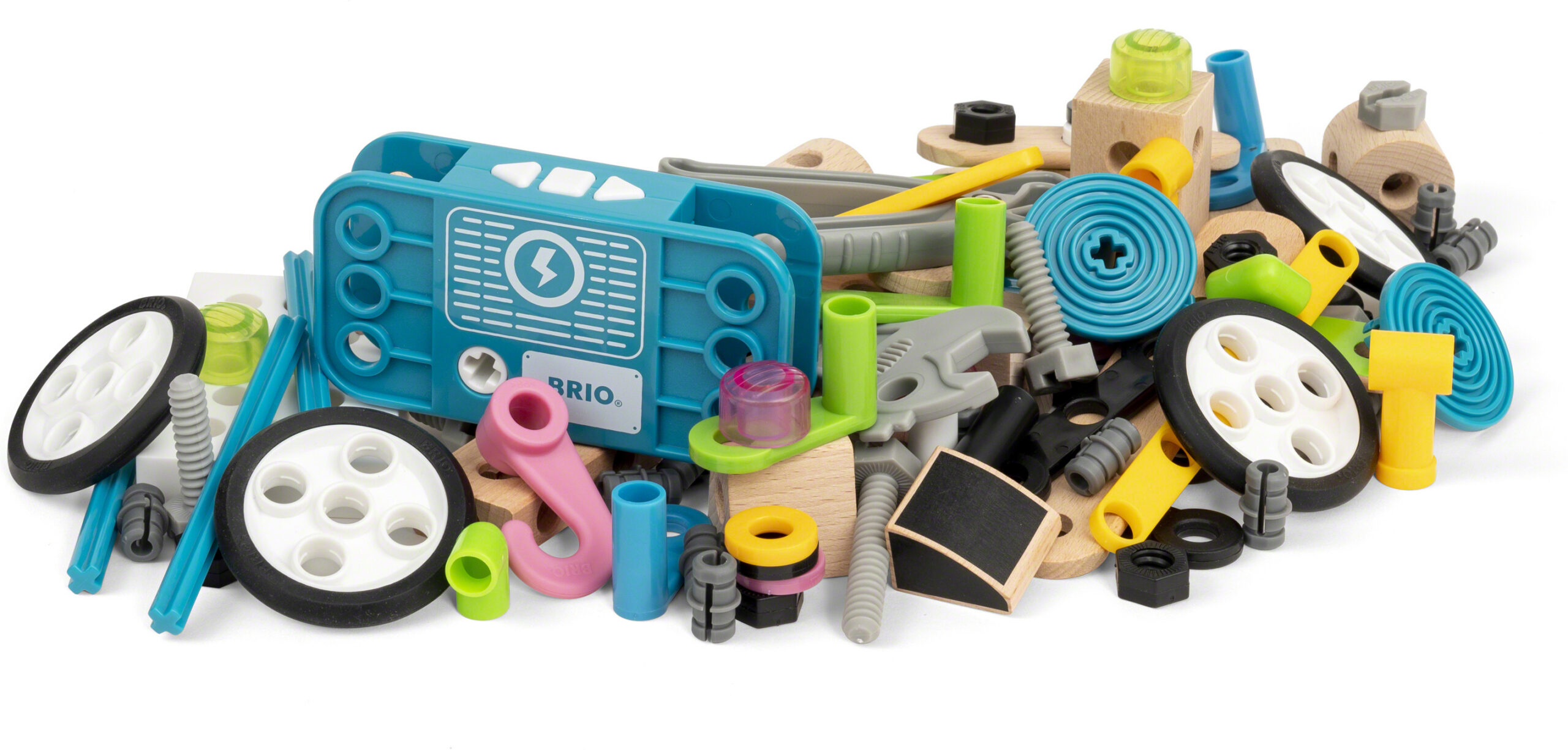 BRIO Builder 34591 - mootorikomplekt - Image 3