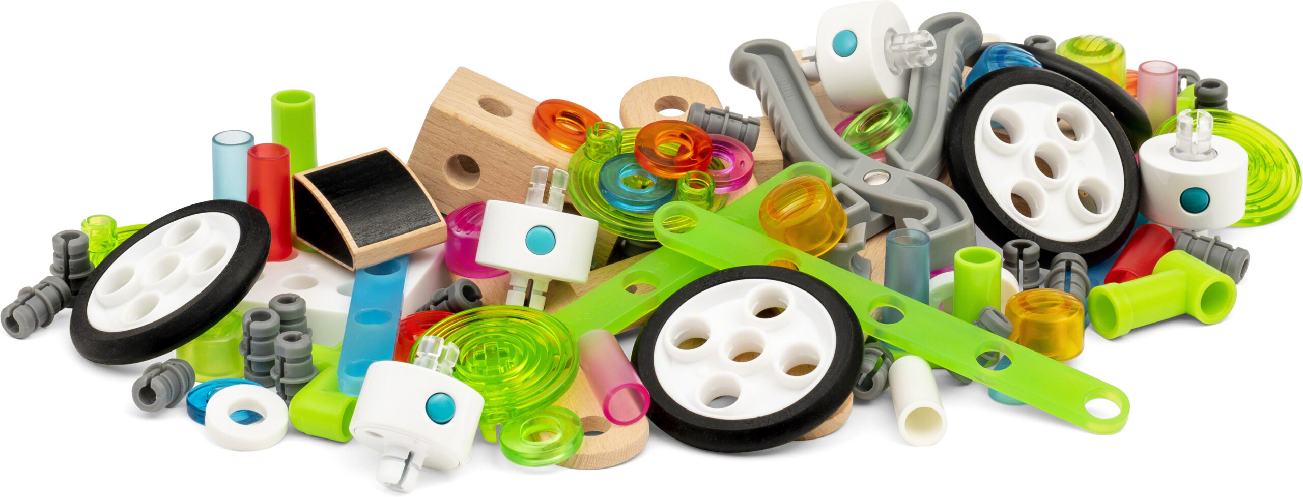 BRIO Builder 34593 - tulede komplekt - Image 2