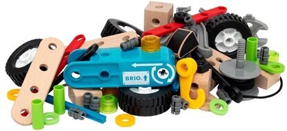 BRIO Builder 34595 - veojõumootori komplekt - Image 3