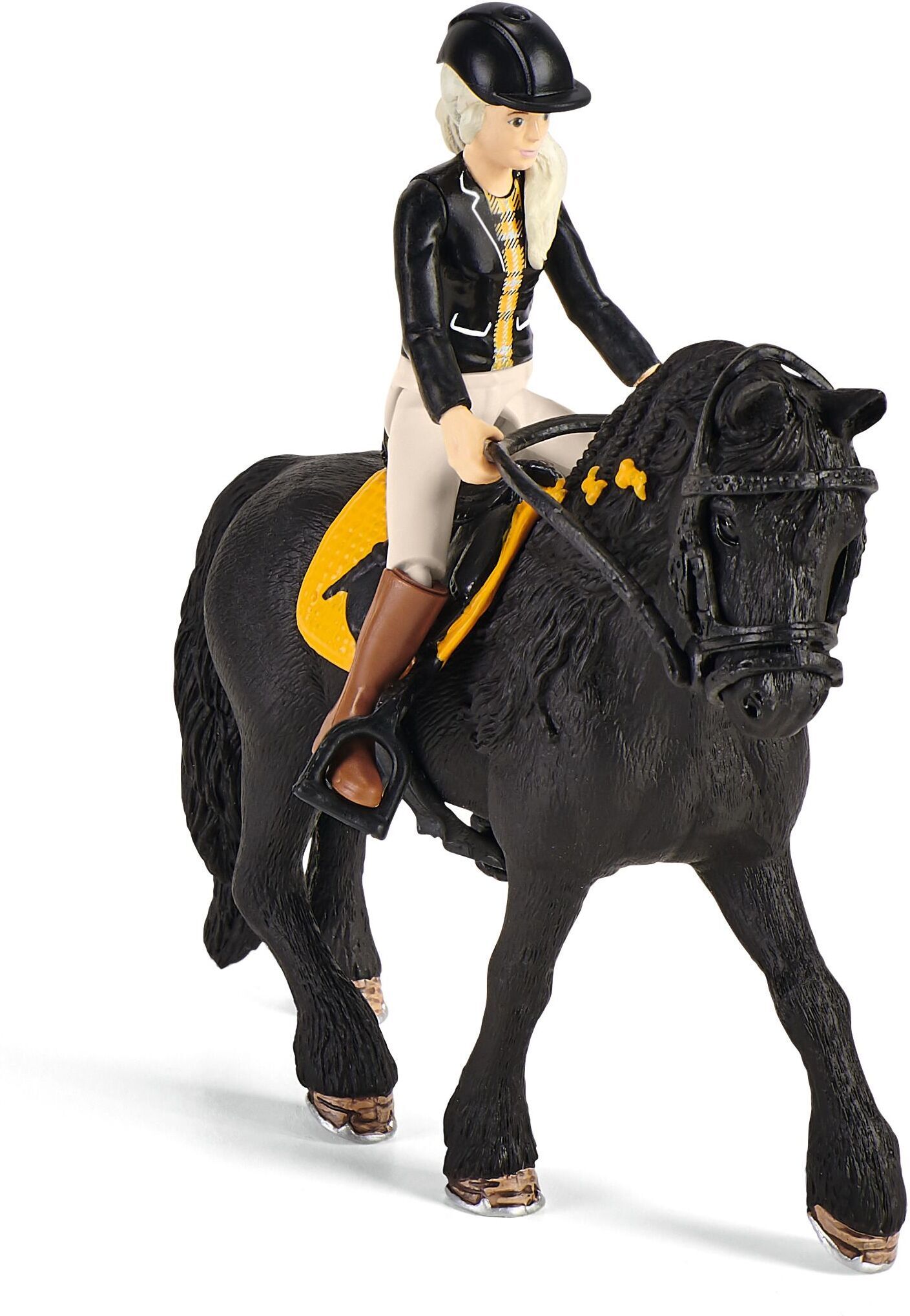 Schleich Horse Club 42437 - Pilttuu ja Horse Clubi Tori ja Printsess - Image 5
