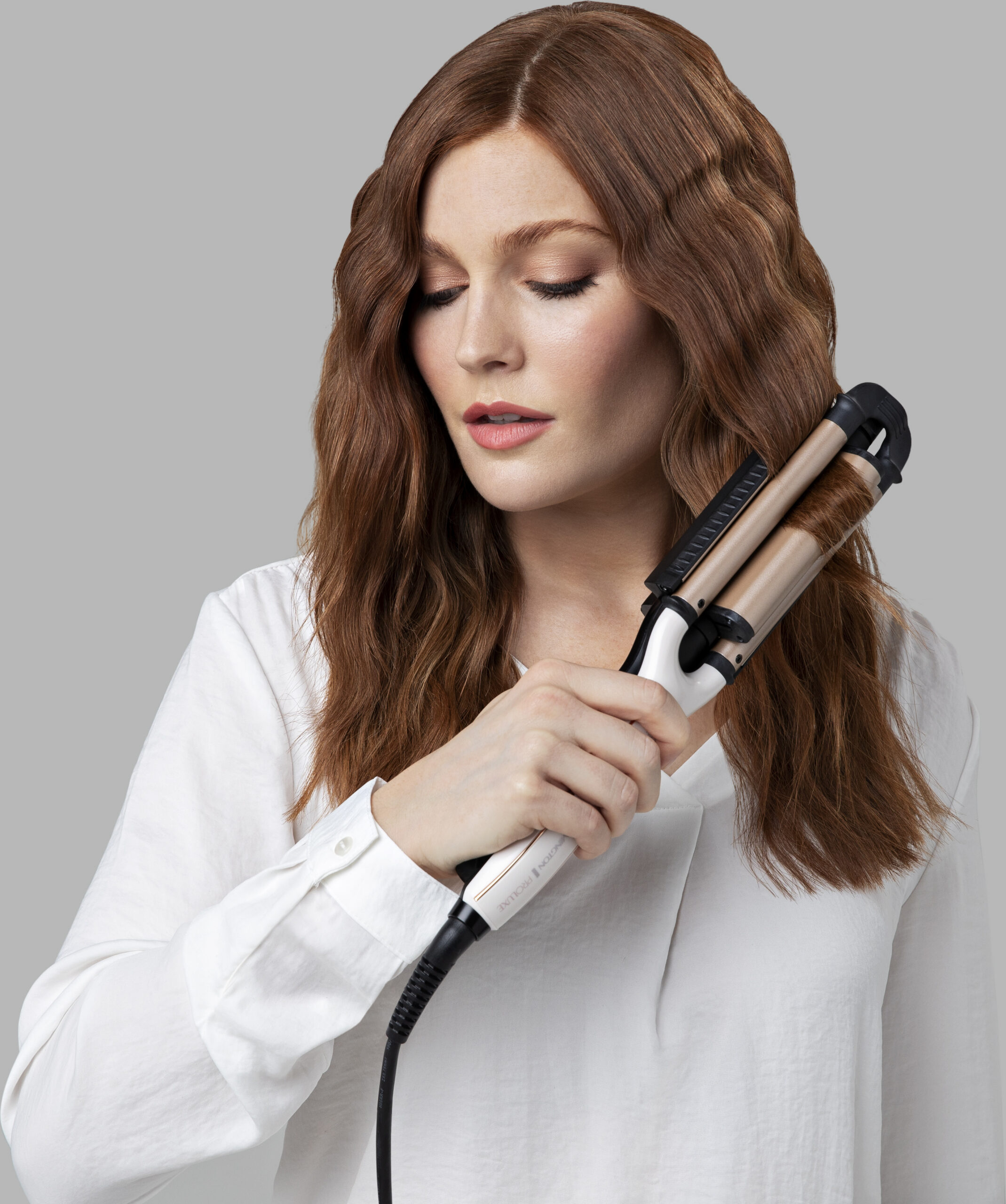 Remington CI91AW PROluxe 4-ühes laineline triikraud - Image 2
