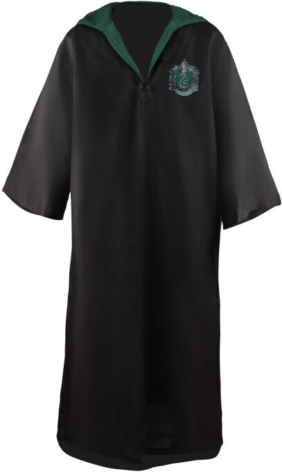 Cinereplics Harry Potter Slytherini (Slytherini) võluri rüü, M-suurus