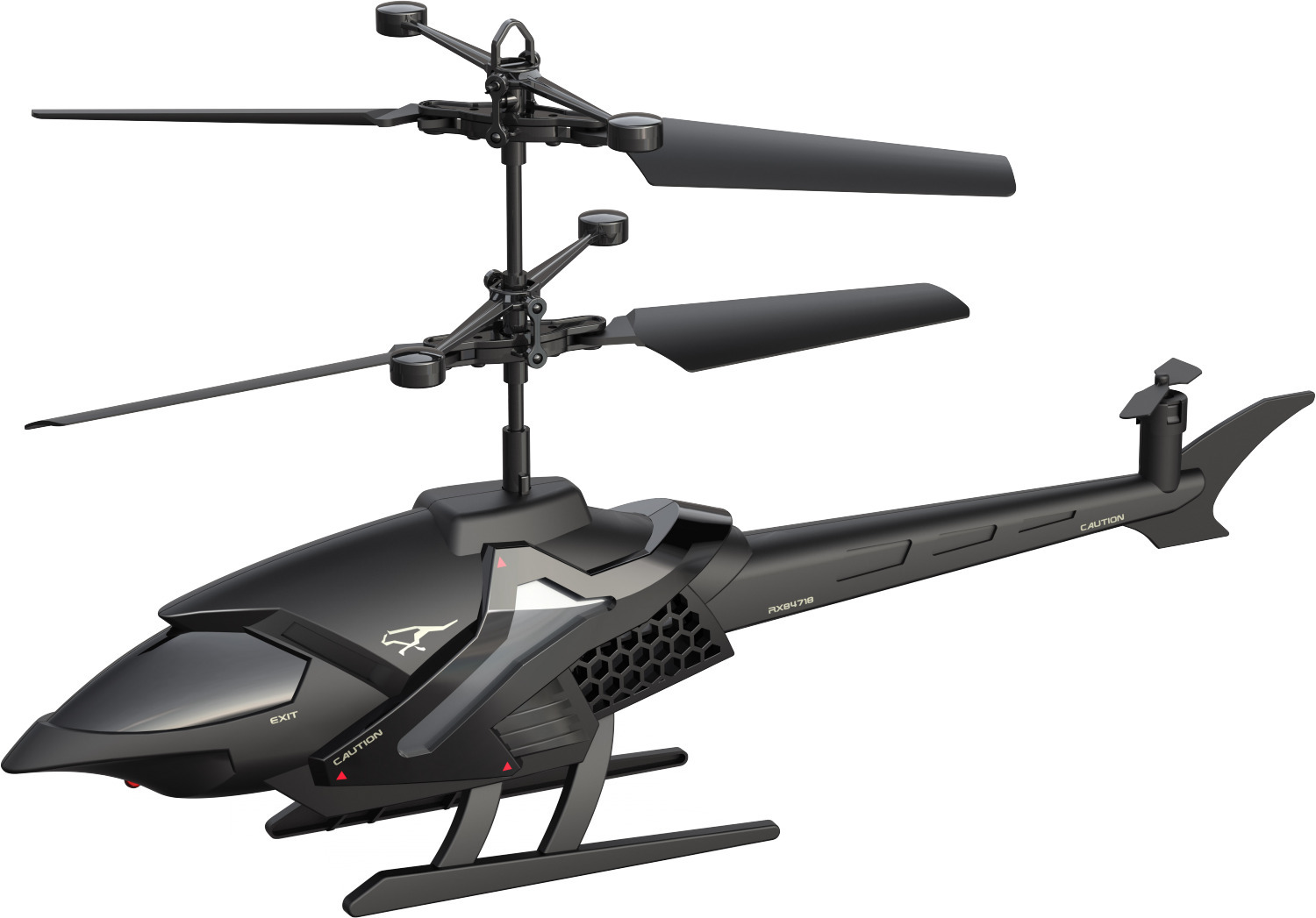 Silverlit Flybotic Sky Cheetah raadio teel juhitav Helikopter - Image 3