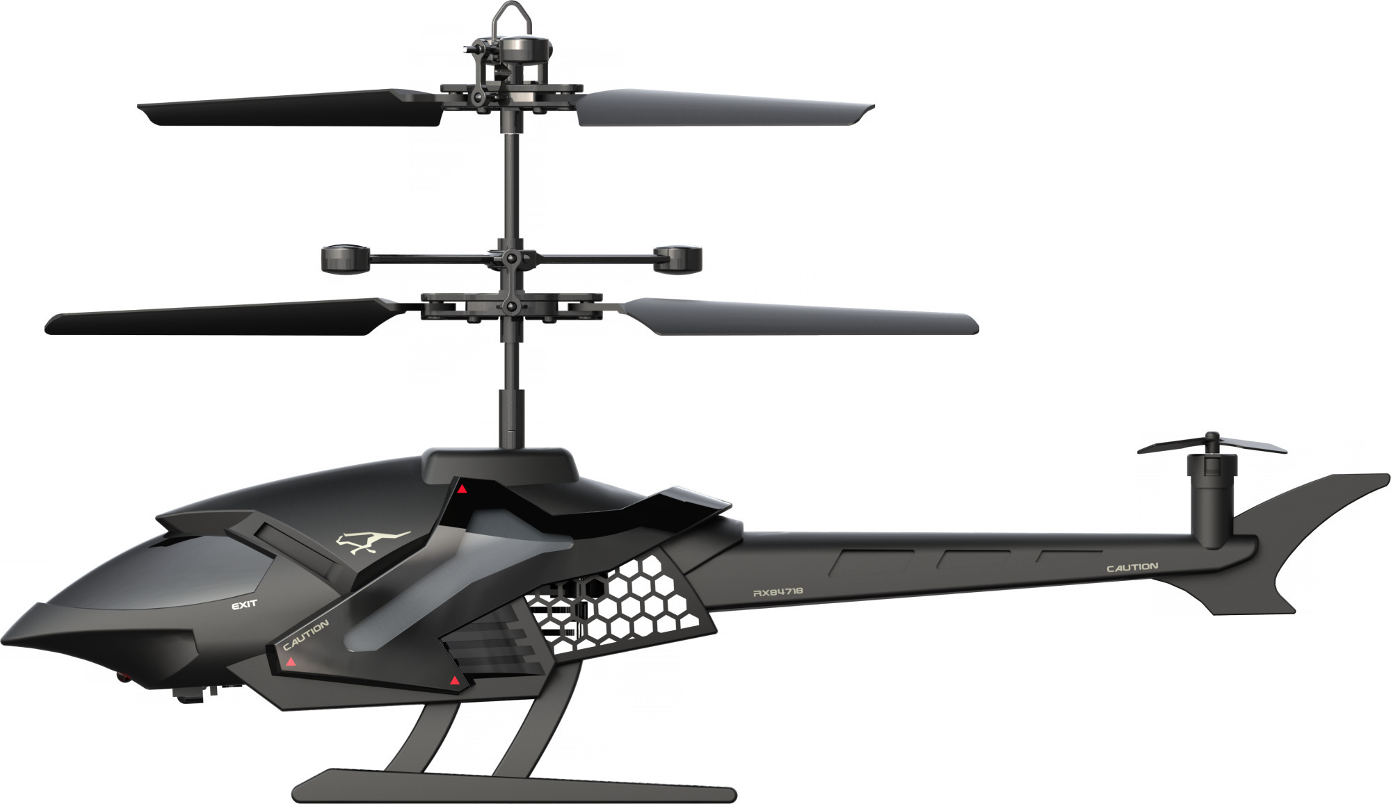 Silverlit Flybotic Sky Cheetah raadio teel juhitav Helikopter - Image 4