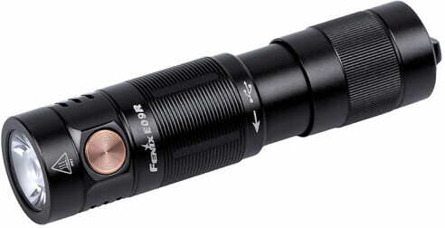 Fenix E09R taskulamp