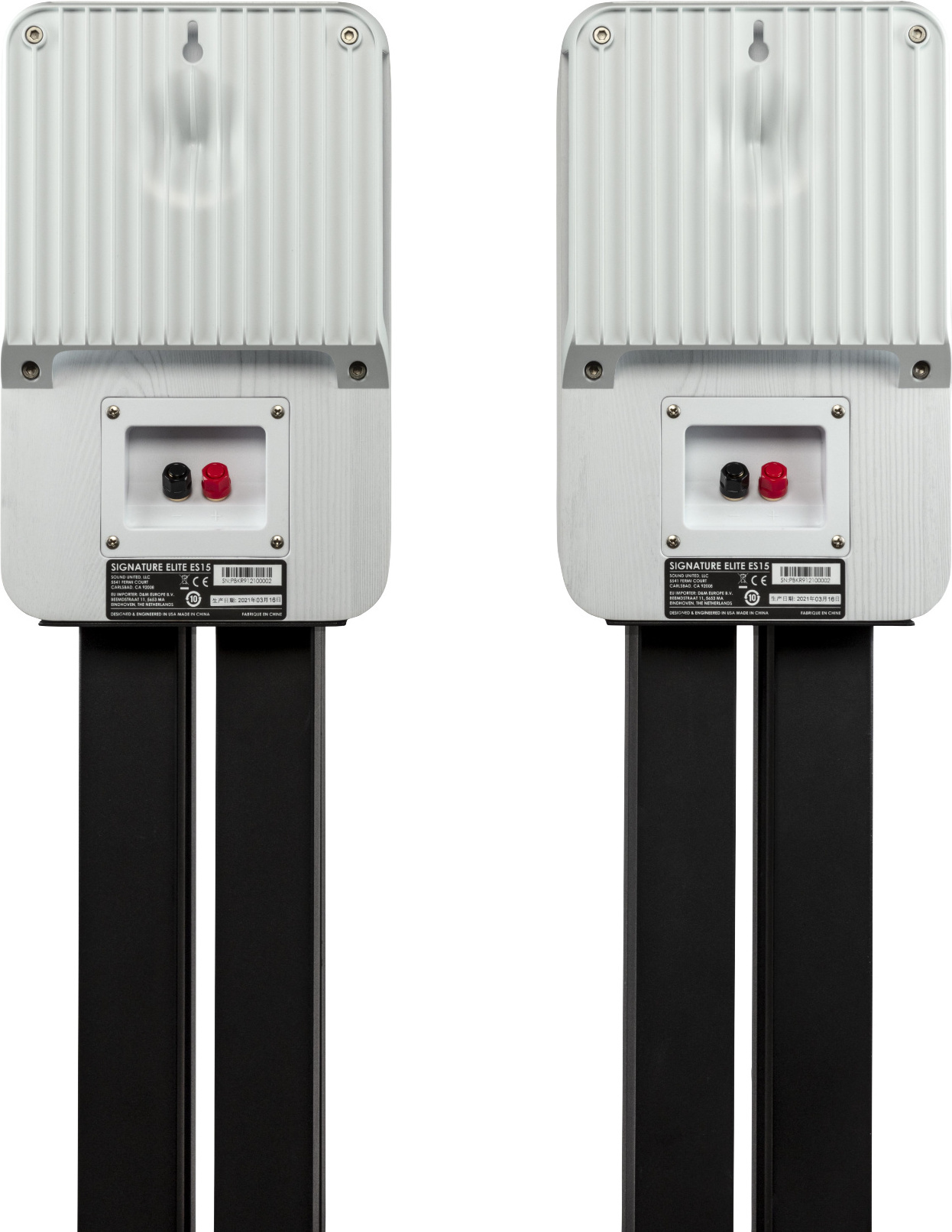 Polk Audio Signature Elite S15 riiulikõlaripaar, valge - Image 3