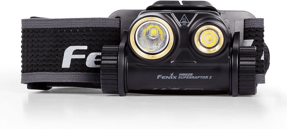 Fenix HM65R SUPERRAPTOR 2 pealamp, 1500 lm - Image 4