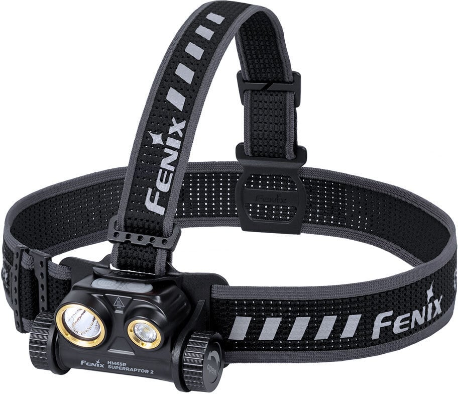 Fenix HM65R SUPERRAPTOR 2 pealamp, 1500 lm