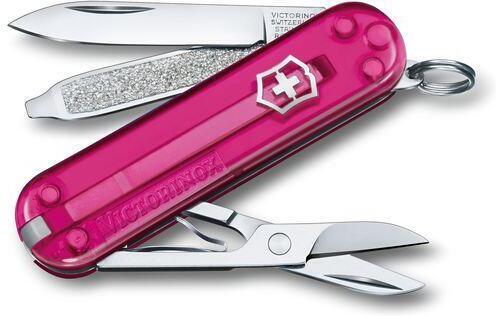 Victorinox Classic SD Cupcake Dream multitööriist, roosa