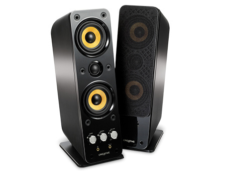 Creative GigaWorks T40 Series II stereokõlarid
