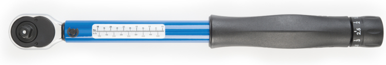 Park Tool TW-6.2 pöördemomendi mutrivõti, 36 cm, 3/8", 10-60Nm - Image 2