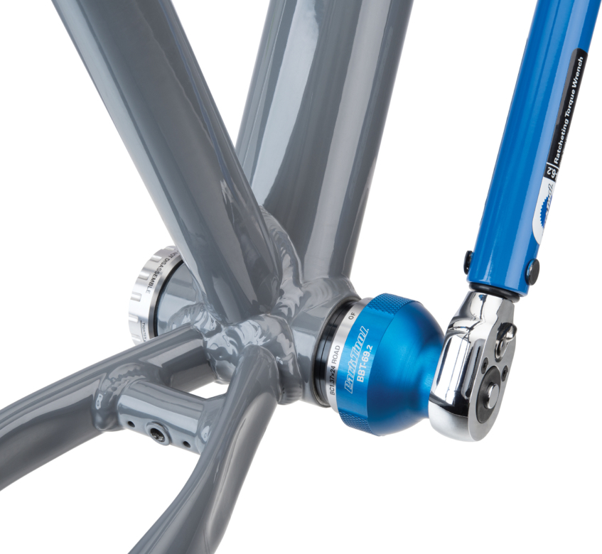 Park Tool TW-6.2 pöördemomendi mutrivõti, 36 cm, 3/8", 10-60Nm - Image 5