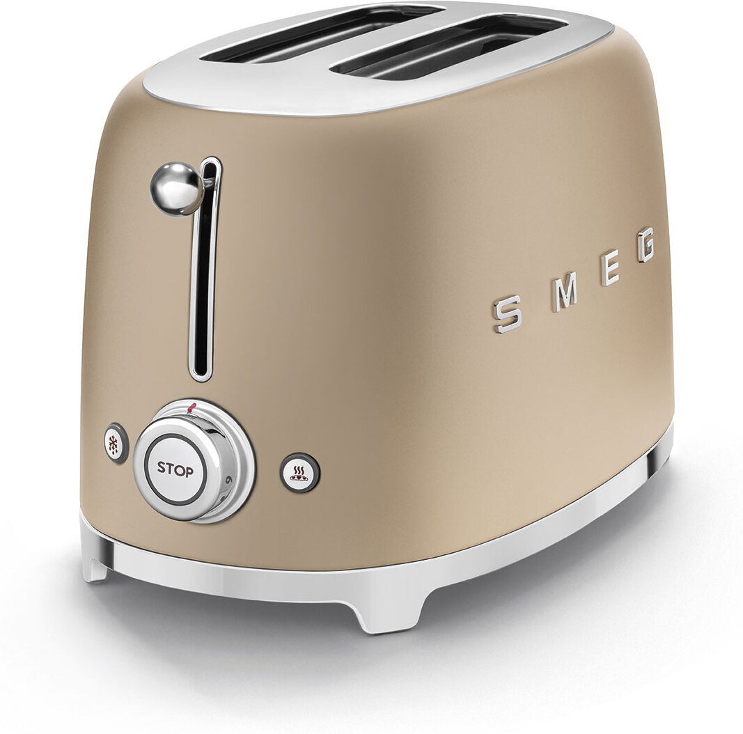 Smeg TSF01CHMEU röster, mattbeež - Image 2