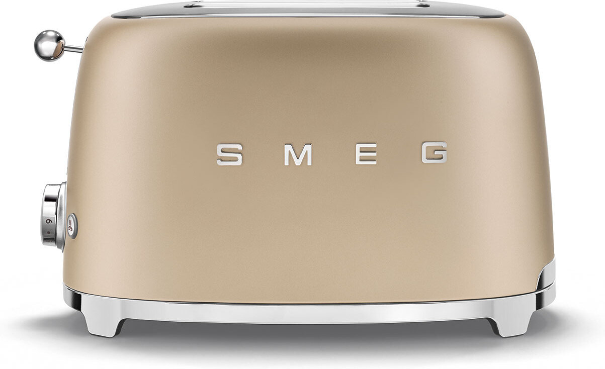 Smeg TSF01CHMEU röster, mattbeež - Image 4