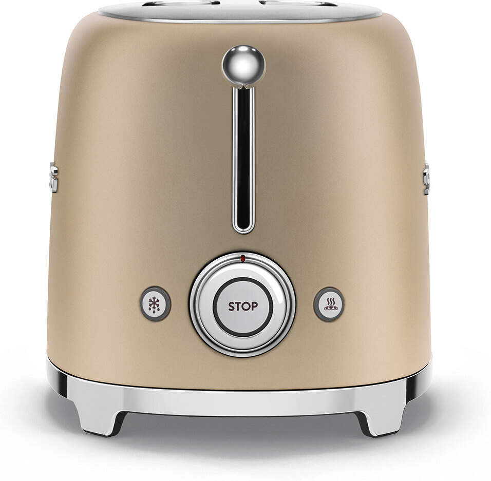 Smeg TSF01CHMEU röster, mattbeež - Image 3