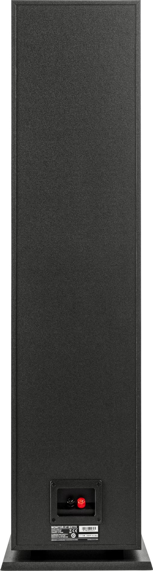 Polk Audio Monitor XT70 põrandakõlar, must, 1 tk - Image 3