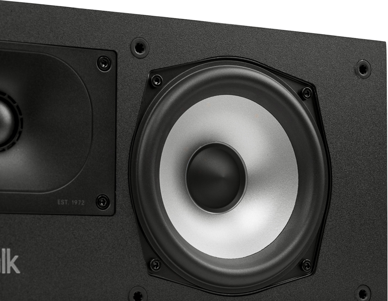 Polk Audio Monitor XT30 keskkõlar, must - Image 5