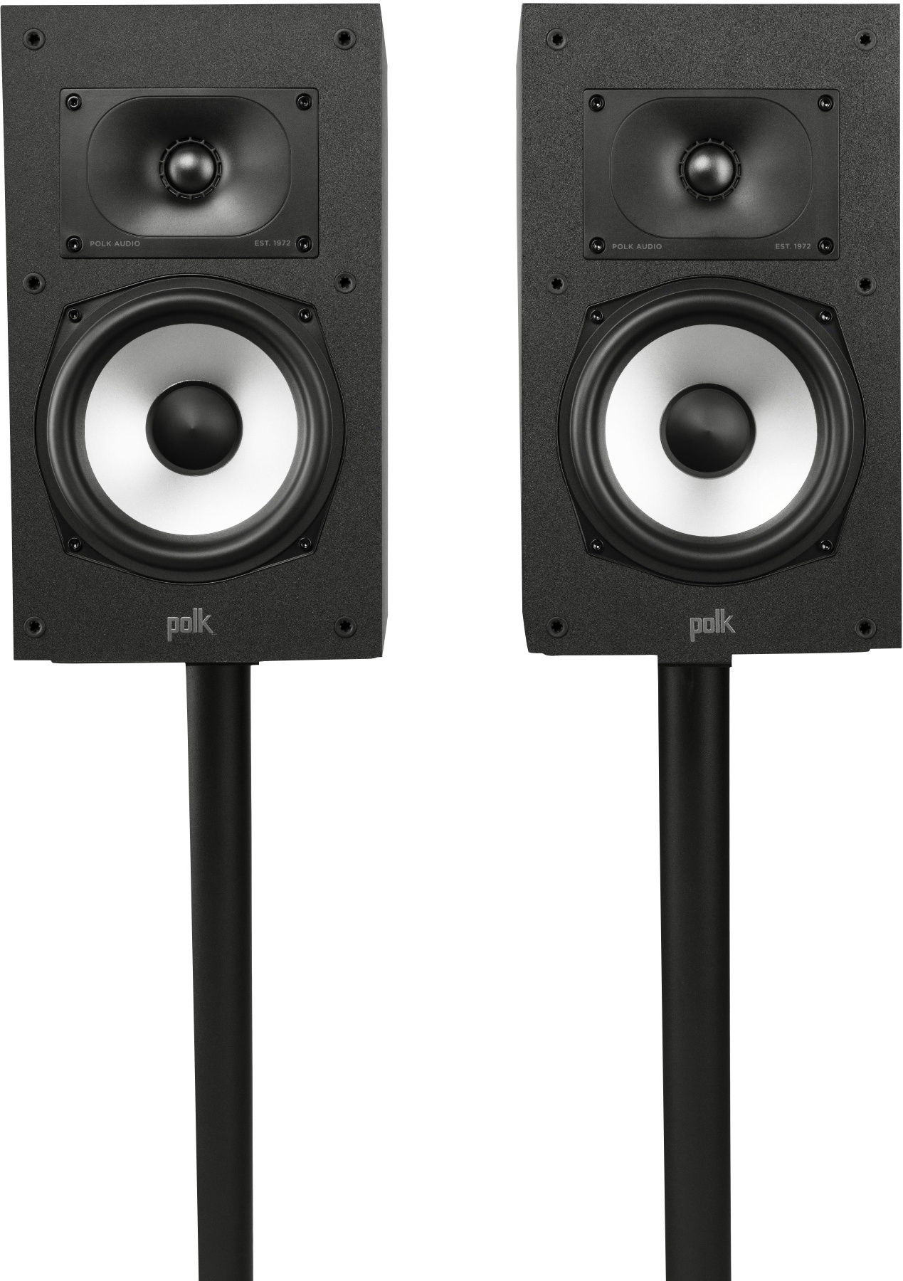 Polk Audio Monitor XT20 kõlaripaar, must