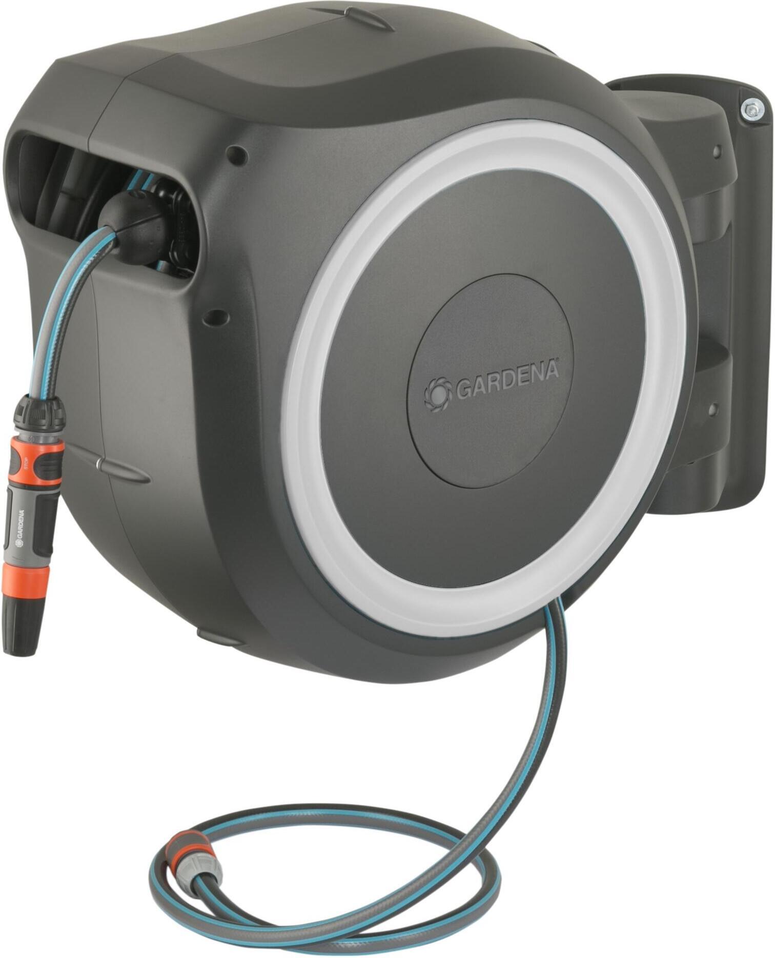 Gardena automaatne Roll-Up M/L voolikurull, 25 m