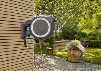 Gardena automaatne Roll-Up M/L voolikurull, 25 m - Image 5