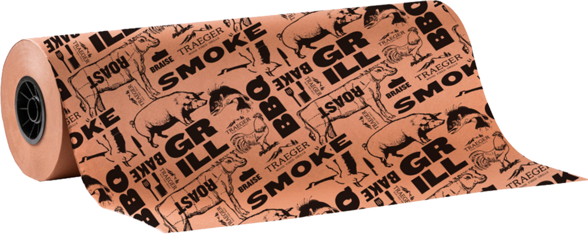 Traeger Butcher Paper suitsetamispaber 45,7 cm x 22,9 m