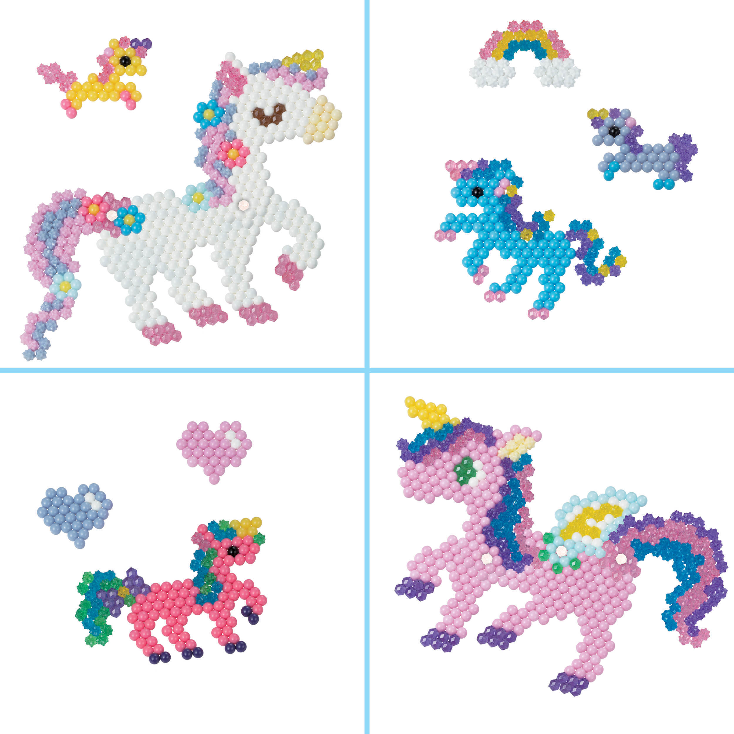 Aquabeads müstiline ükssarviku meisterdamiskomplekt - Image 4