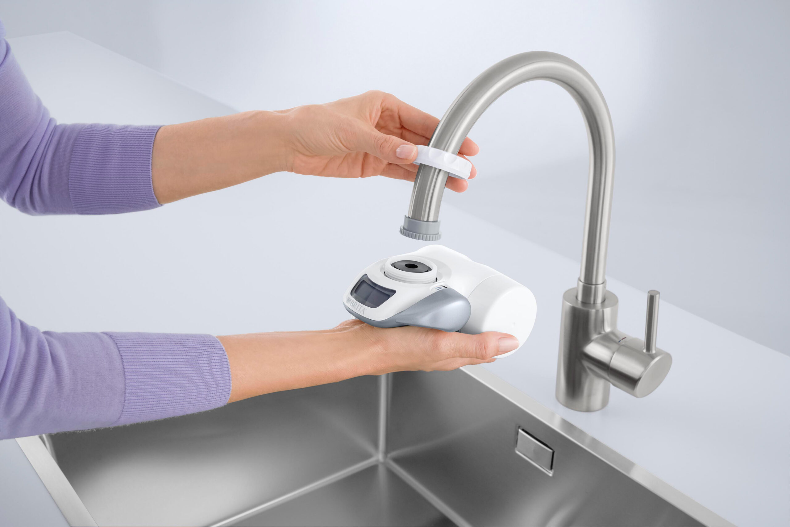 Brita kraanisüsteemiga kraanifilter - Image 5