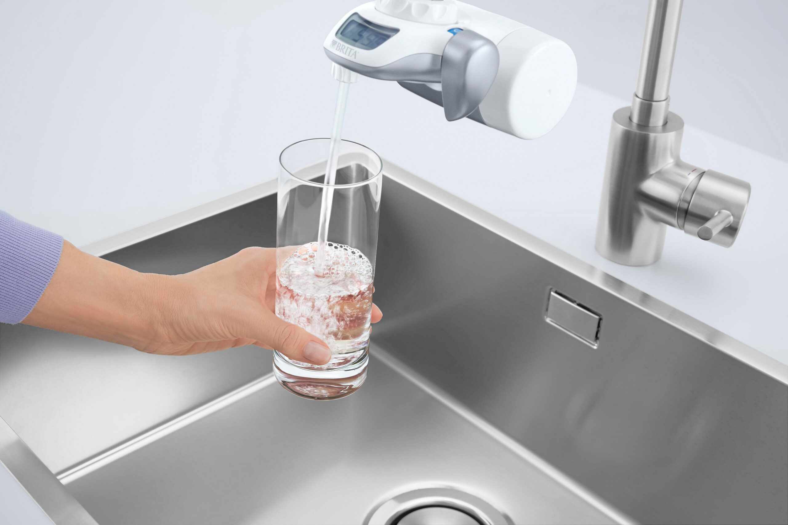 Brita kraanisüsteemiga kraanifilter - Image 3
