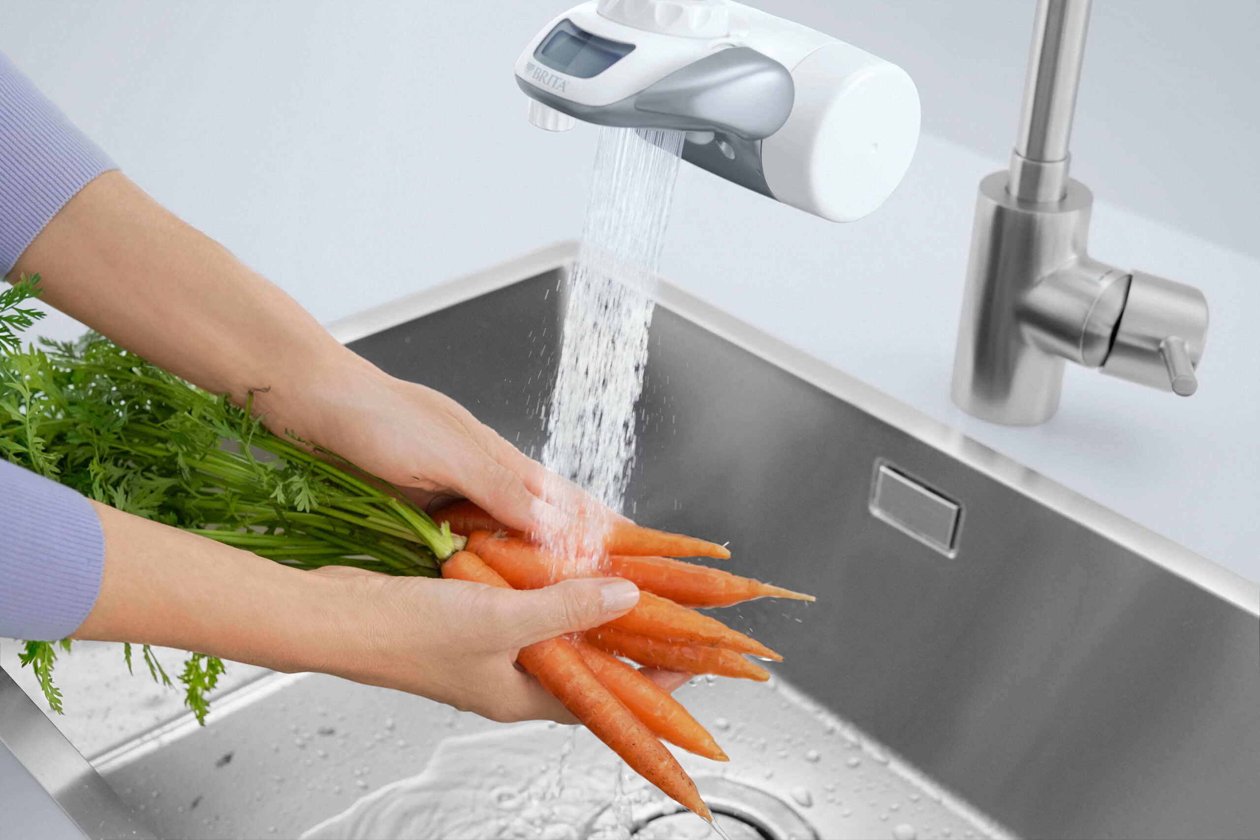 Brita kraanisüsteemiga kraanifilter - Image 4