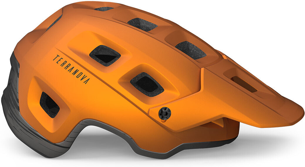 MET Terranova MIPS jalgrattakiiver, 58-61 cm, oranž - Image 2