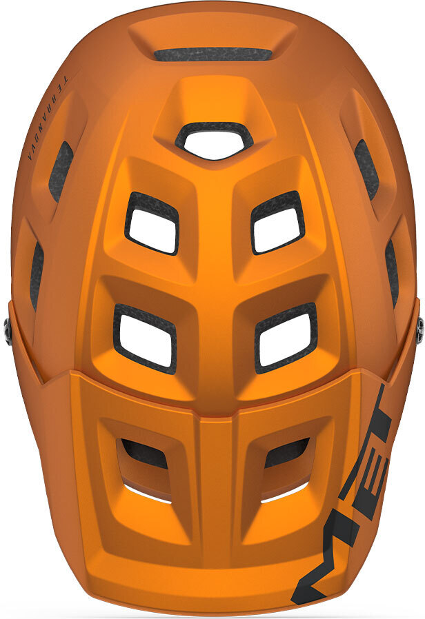 MET Terranova MIPS jalgrattakiiver, 58-61 cm, oranž - Image 4