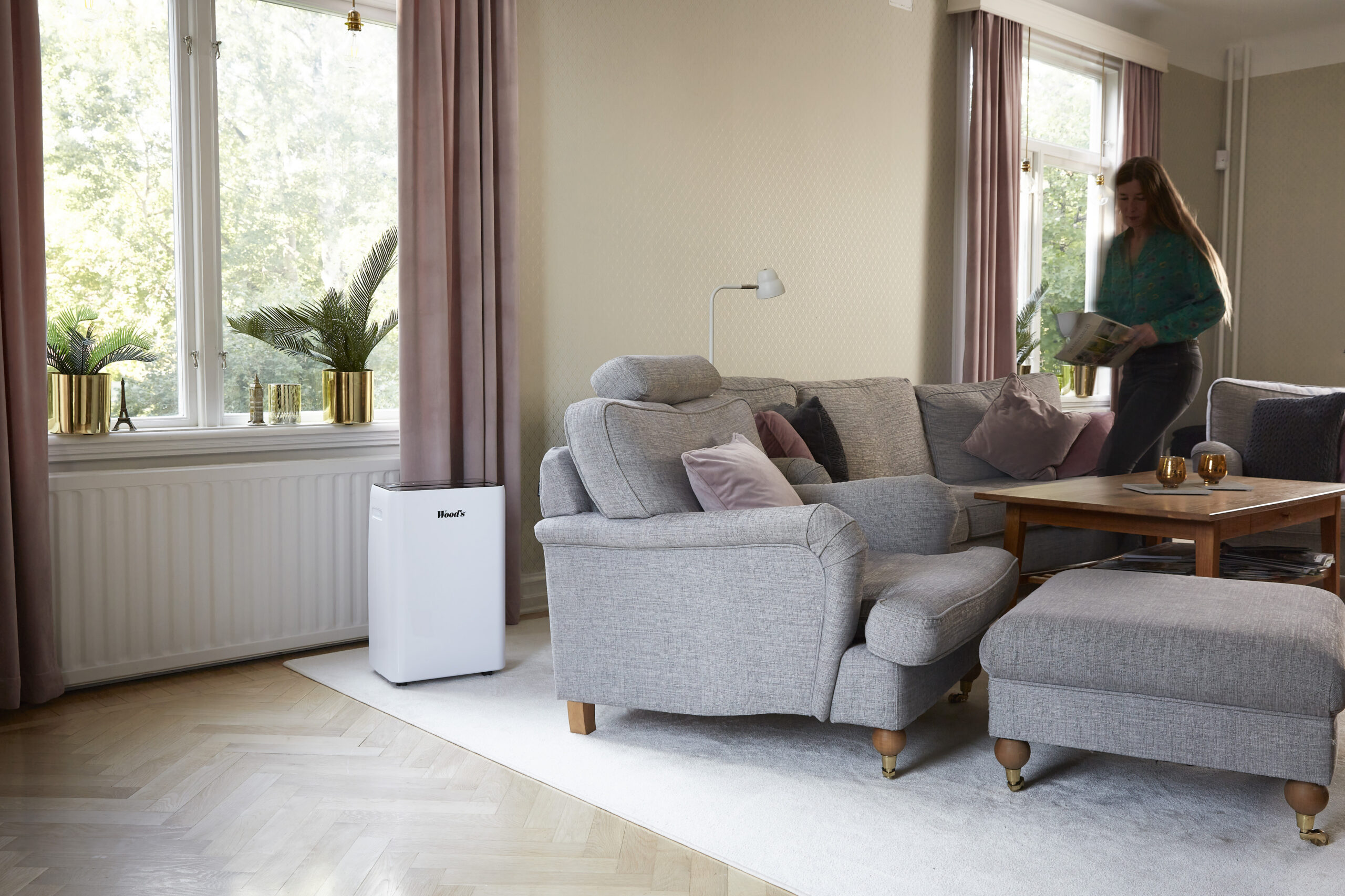 Wood's MRD20G õhukuivati - Image 5